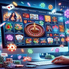 Tampilan pasar PMPL Indonesia di aplikasi mobile dewitogel